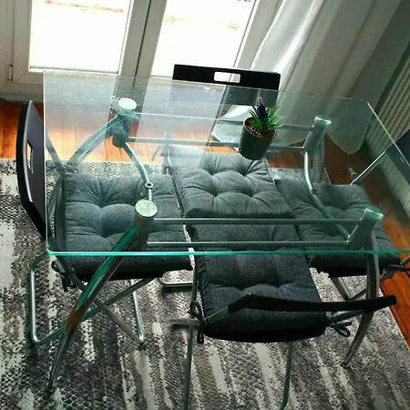 Apartamento κεντρικό μοναδικό διαμέρισμα στη *