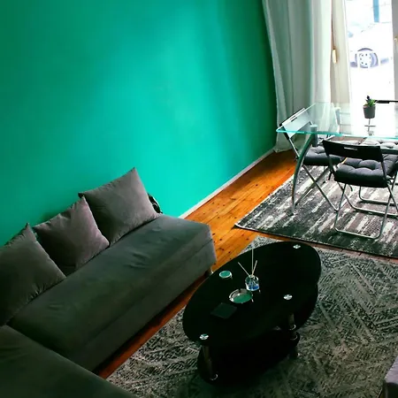 κεντρικό μοναδικό διαμέρισμα στη Apartamento *