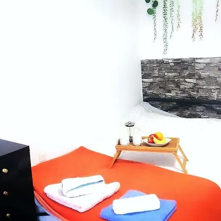 κεντρικό μοναδικό διαμέρισμα στη Apartamento