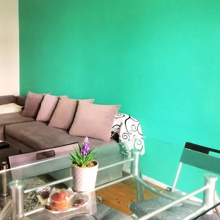 κεντρικό μοναδικό διαμέρισμα στη Apartamento