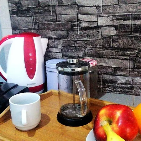 κεντρικό μοναδικό διαμέρισμα στη Apartamento Tesalónica